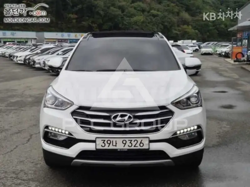 2017 Hyundai Santa Fe