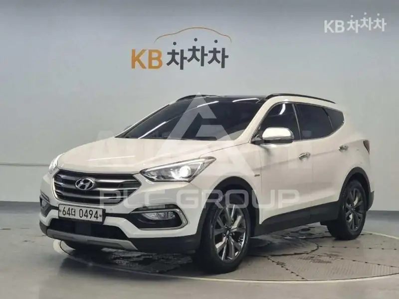 2017 Hyundai Santa Fe