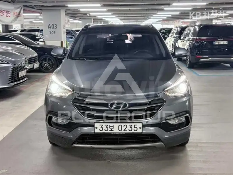 2017 Hyundai Santa Fe