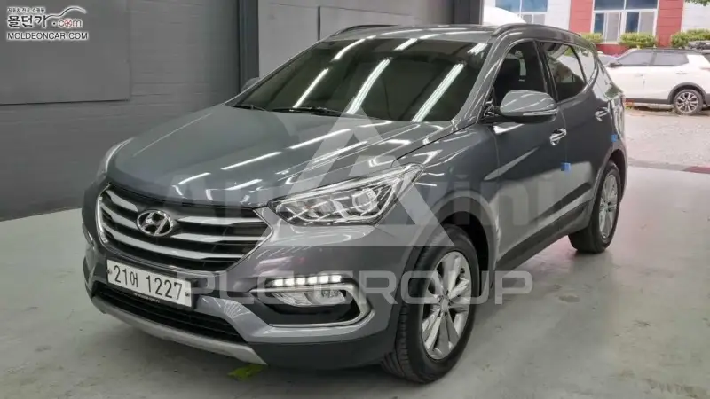 2017 Hyundai Santa Fe