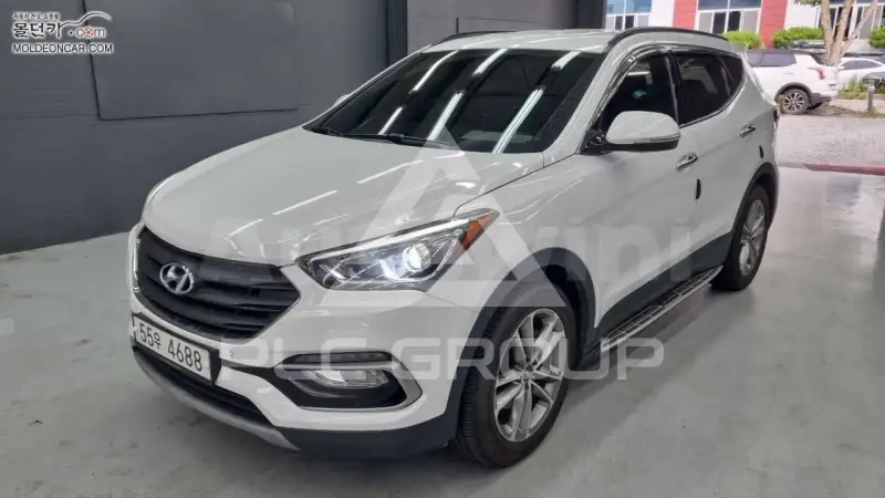 2017 Hyundai Santa Fe