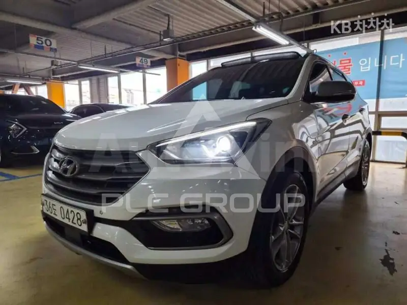 2017 Hyundai Santa Fe