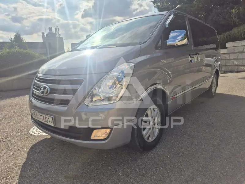 2017 Hyundai Starex