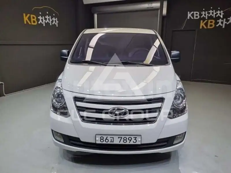 2017 Hyundai Starex