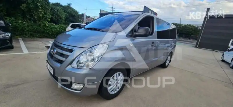 2017 Hyundai Starex
