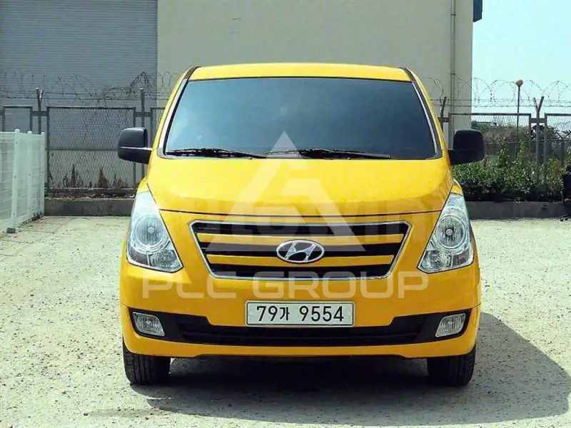 2017 Hyundai Starex