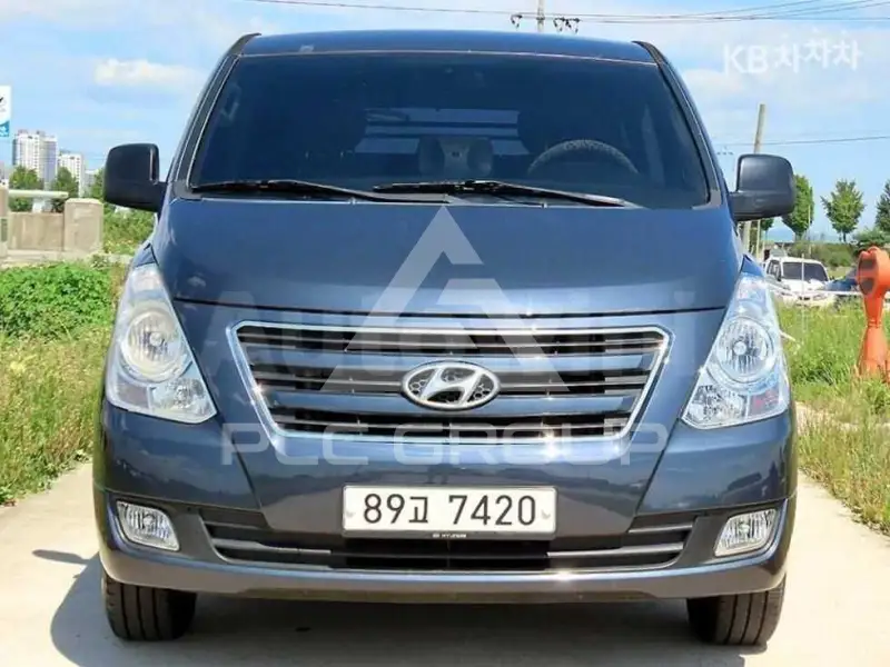 2017 Hyundai Starex