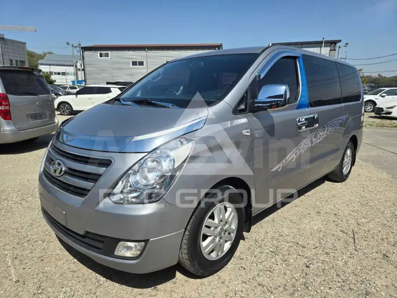 2017 Hyundai Starex