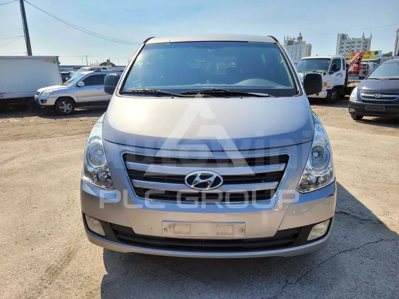 2017 Hyundai Starex