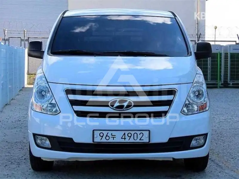 2017 Hyundai Starex
