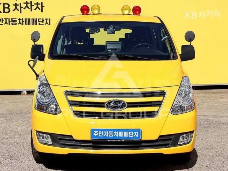 2017 Hyundai Starex