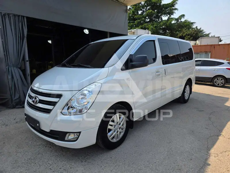 2017 Hyundai Starex