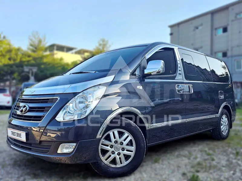 2017 Hyundai Starex