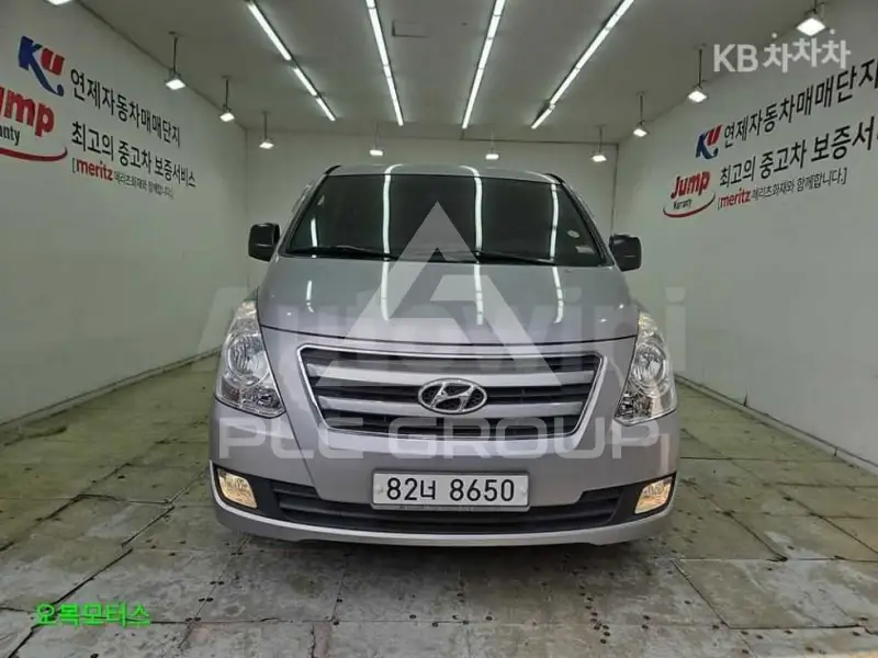 2017 Hyundai Starex