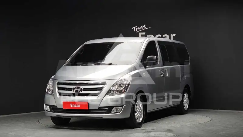 2017 Hyundai Starex