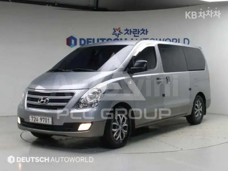 2017 Hyundai Starex