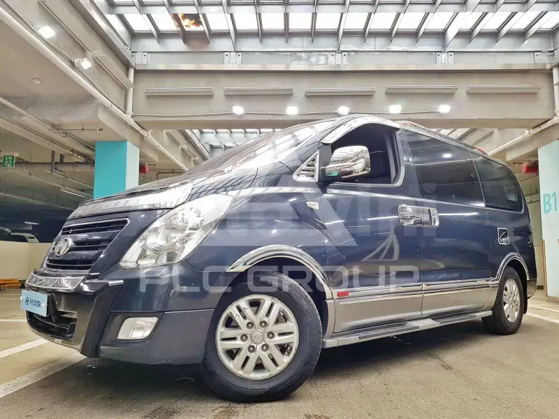 2017 Hyundai Starex