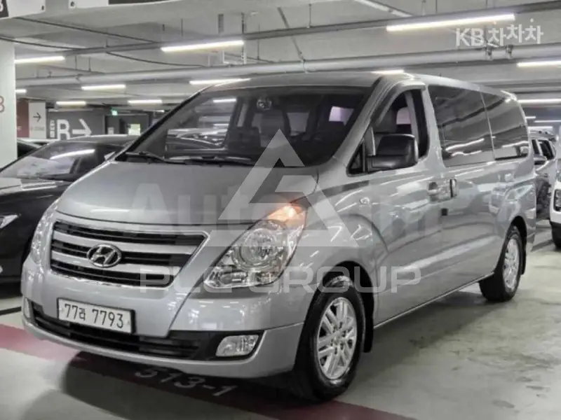 2017 Hyundai Starex