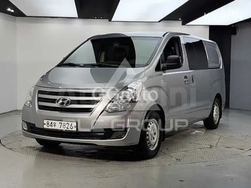 2017 Hyundai Starex