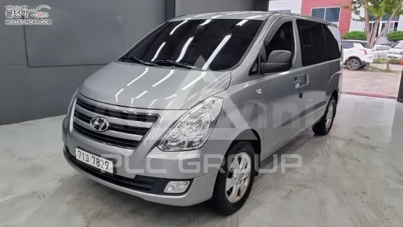 2017 Hyundai Starex