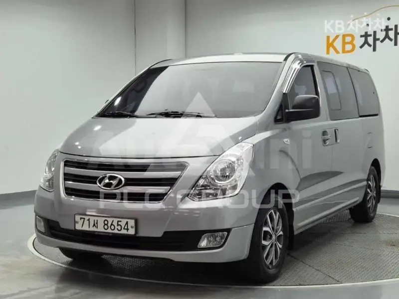 2017 Hyundai Starex