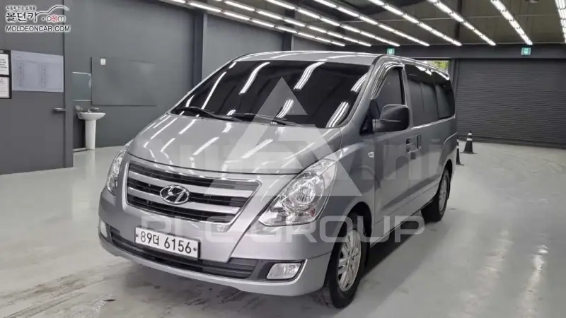 2017 Hyundai Starex