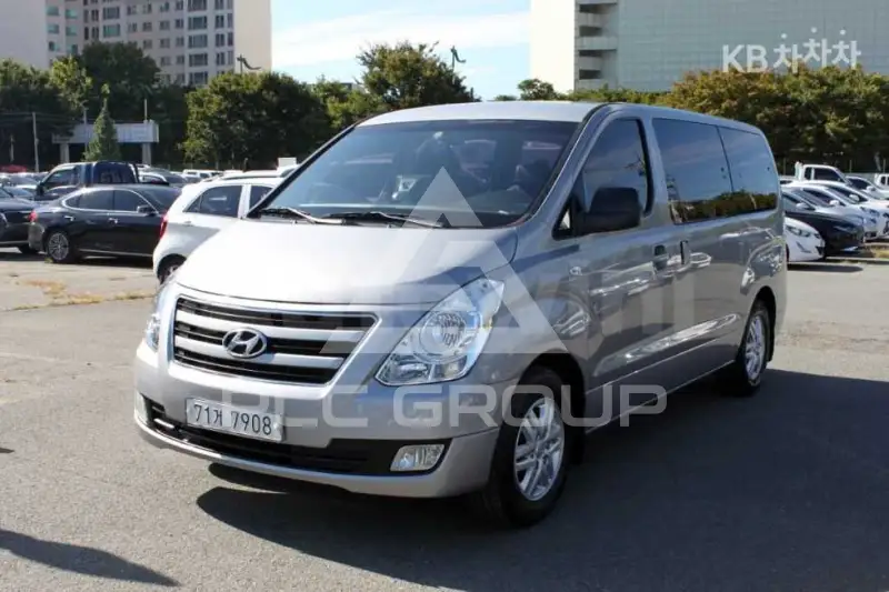 2017 Hyundai Starex