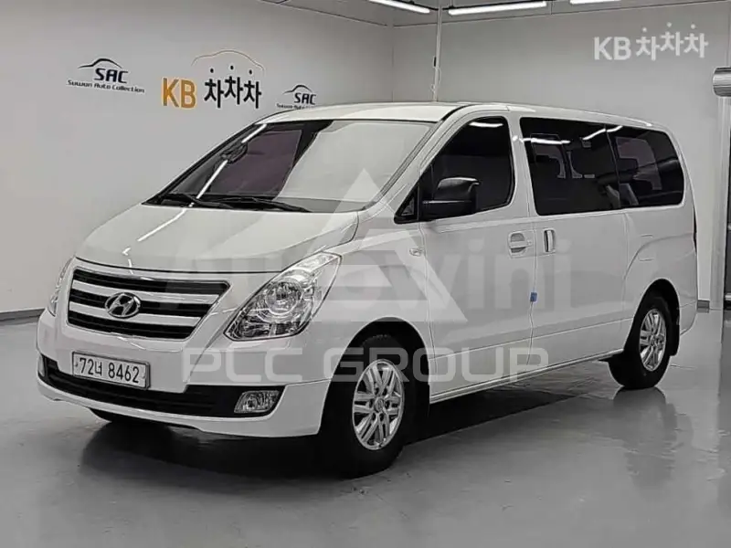 2017 Hyundai Starex