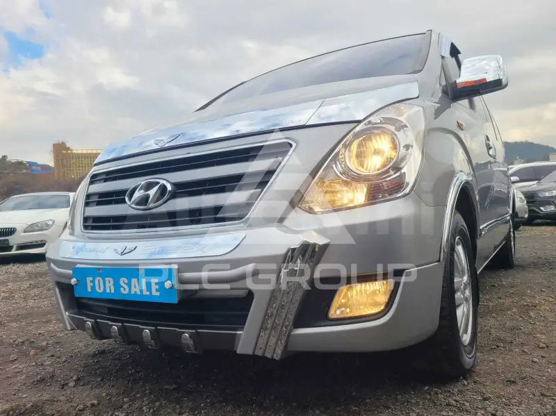 2017 Hyundai Starex