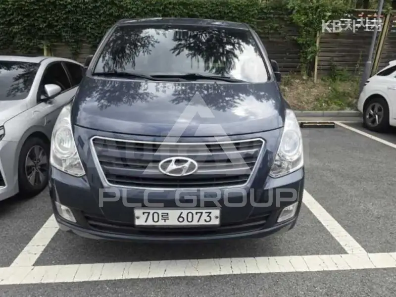 2017 Hyundai Starex