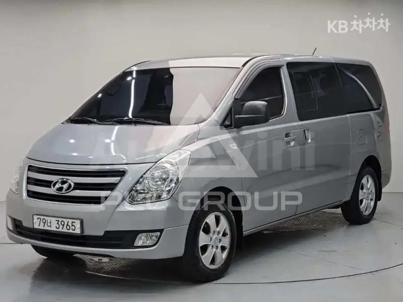 2017 Hyundai Starex