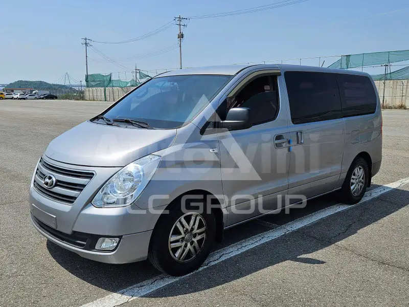 2017 Hyundai Starex