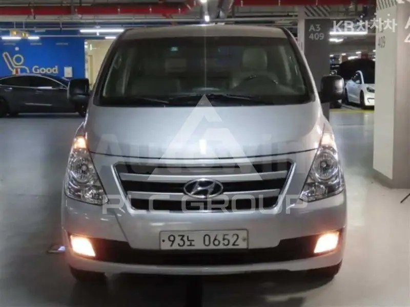 2017 Hyundai Starex