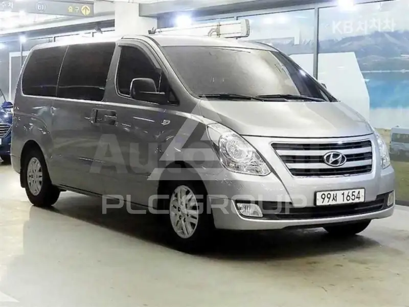 2017 Hyundai Starex