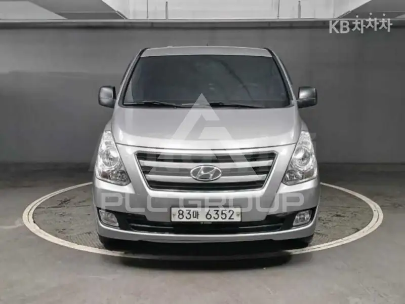 2017 Hyundai Starex