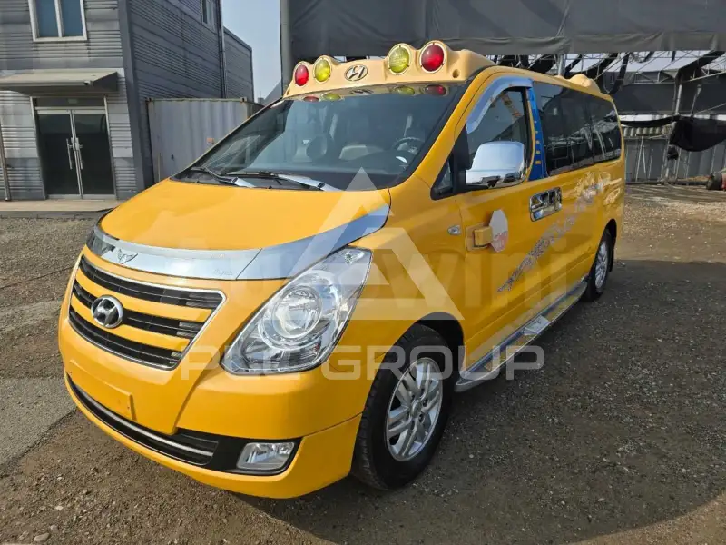 2017 Hyundai Starex