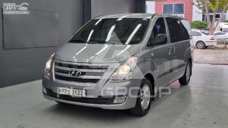 2017 Hyundai Starex