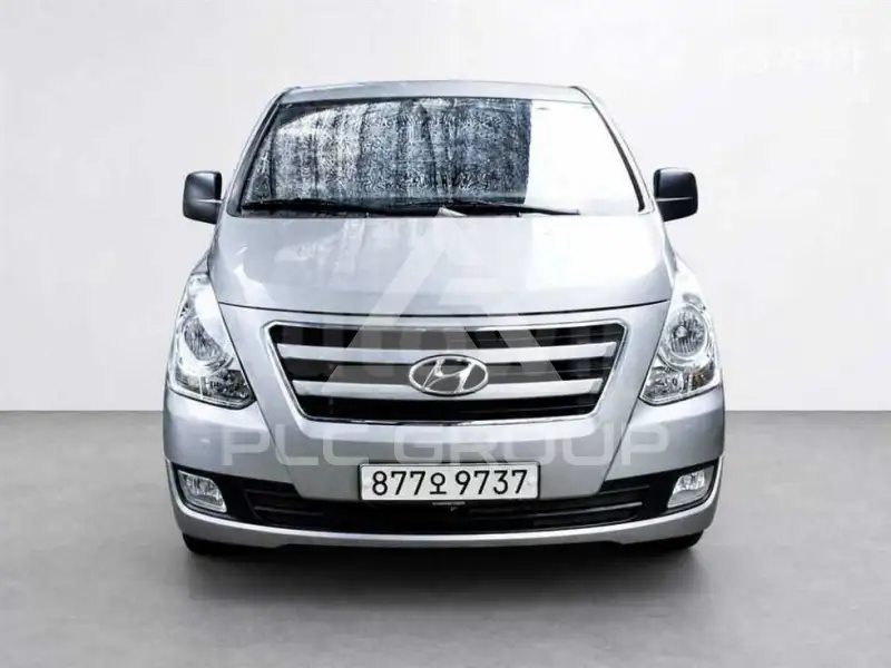 2017 Hyundai Starex