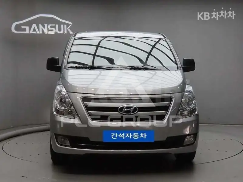 2017 Hyundai Starex