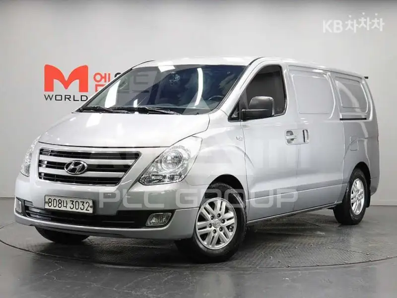 2017 Hyundai Starex