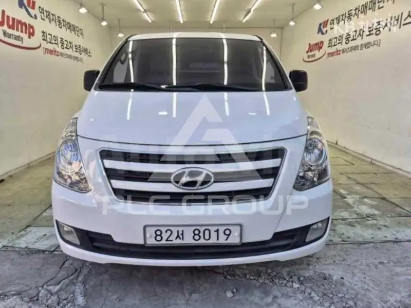 2017 Hyundai Starex