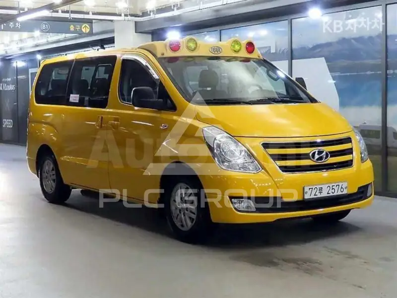 2017 Hyundai Starex
