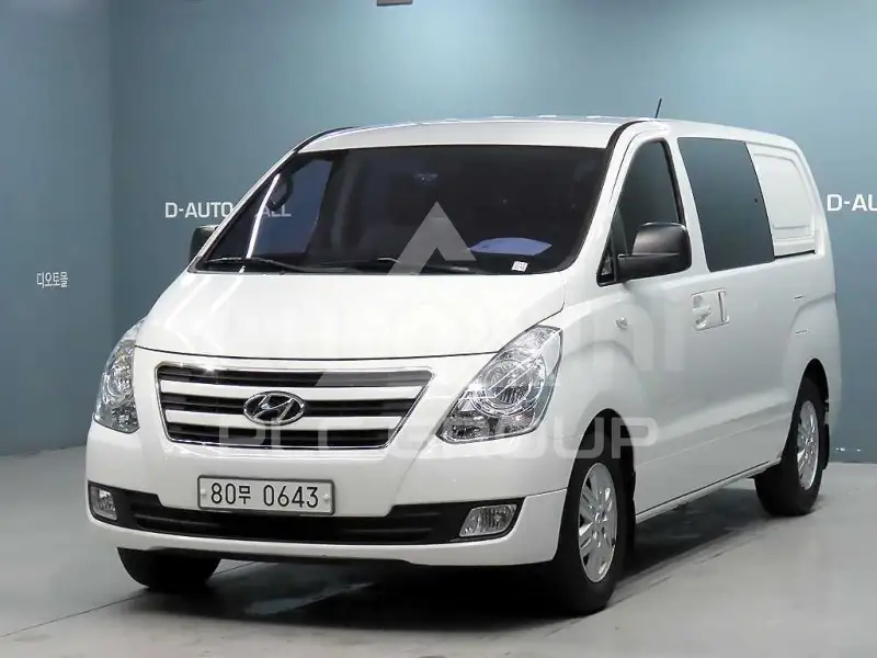 2017 Hyundai Starex