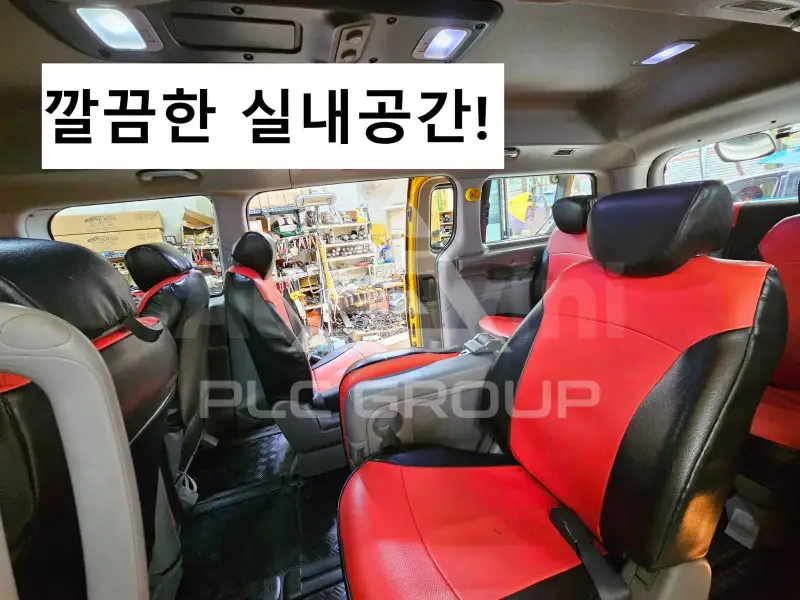 2017 Hyundai Starex