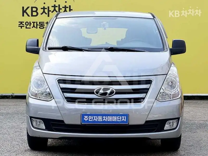 2017 Hyundai Starex