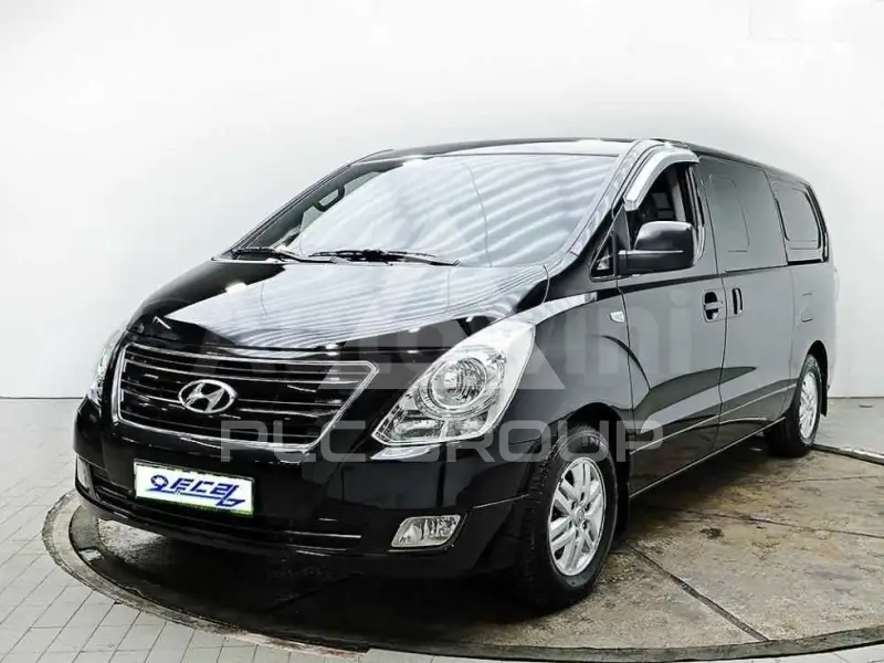 2017 Hyundai Starex