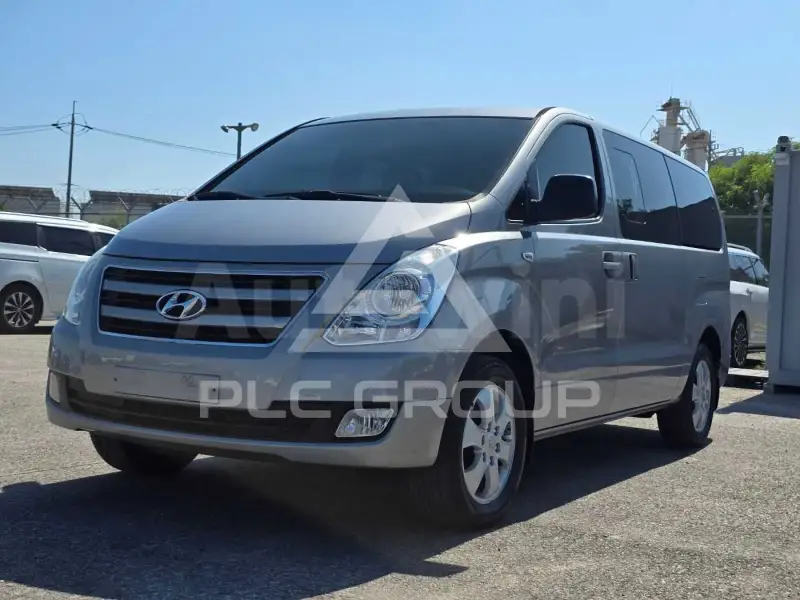 2017 Hyundai Starex