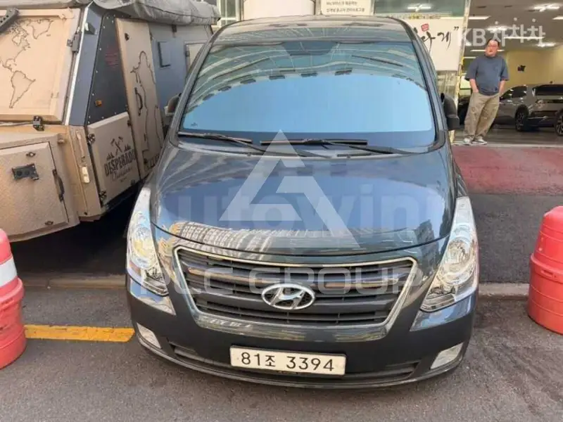 2017 Hyundai Starex