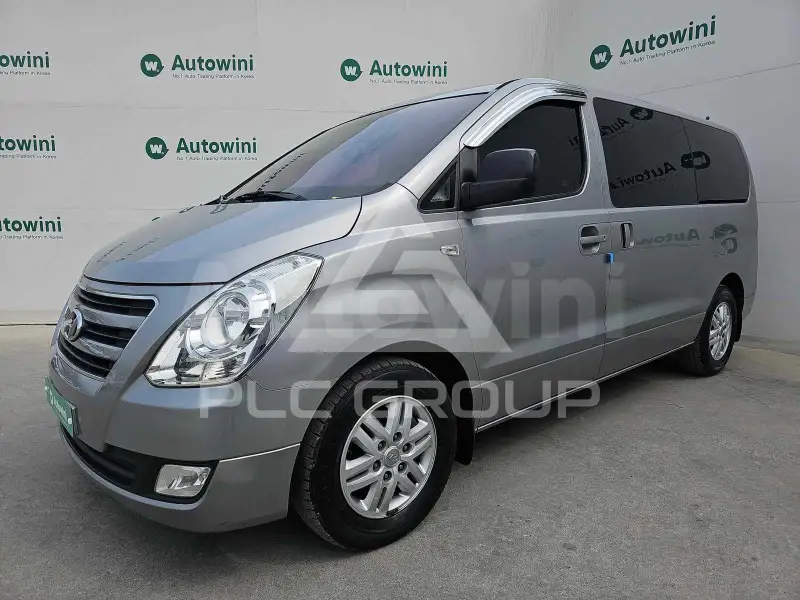 2017 Hyundai Starex