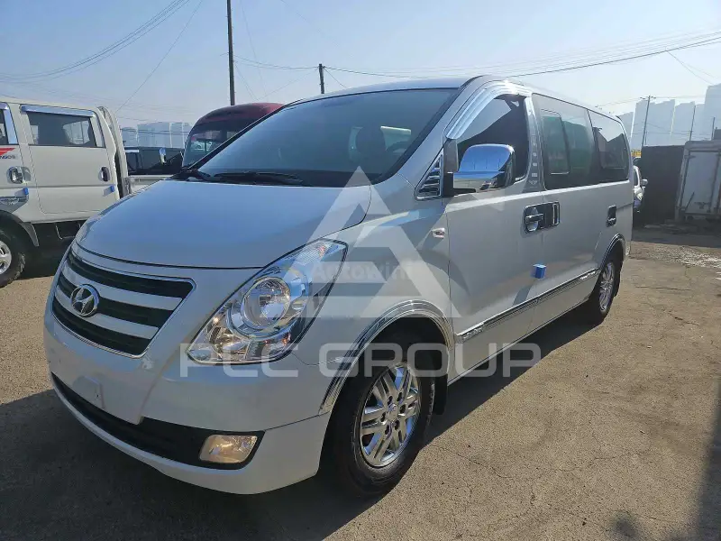 2017 Hyundai Starex